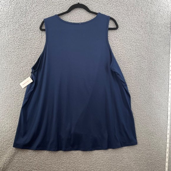 MOLLY & ISADORA Lynn Tank Top Size 2X NWT - Picture 4 of 7